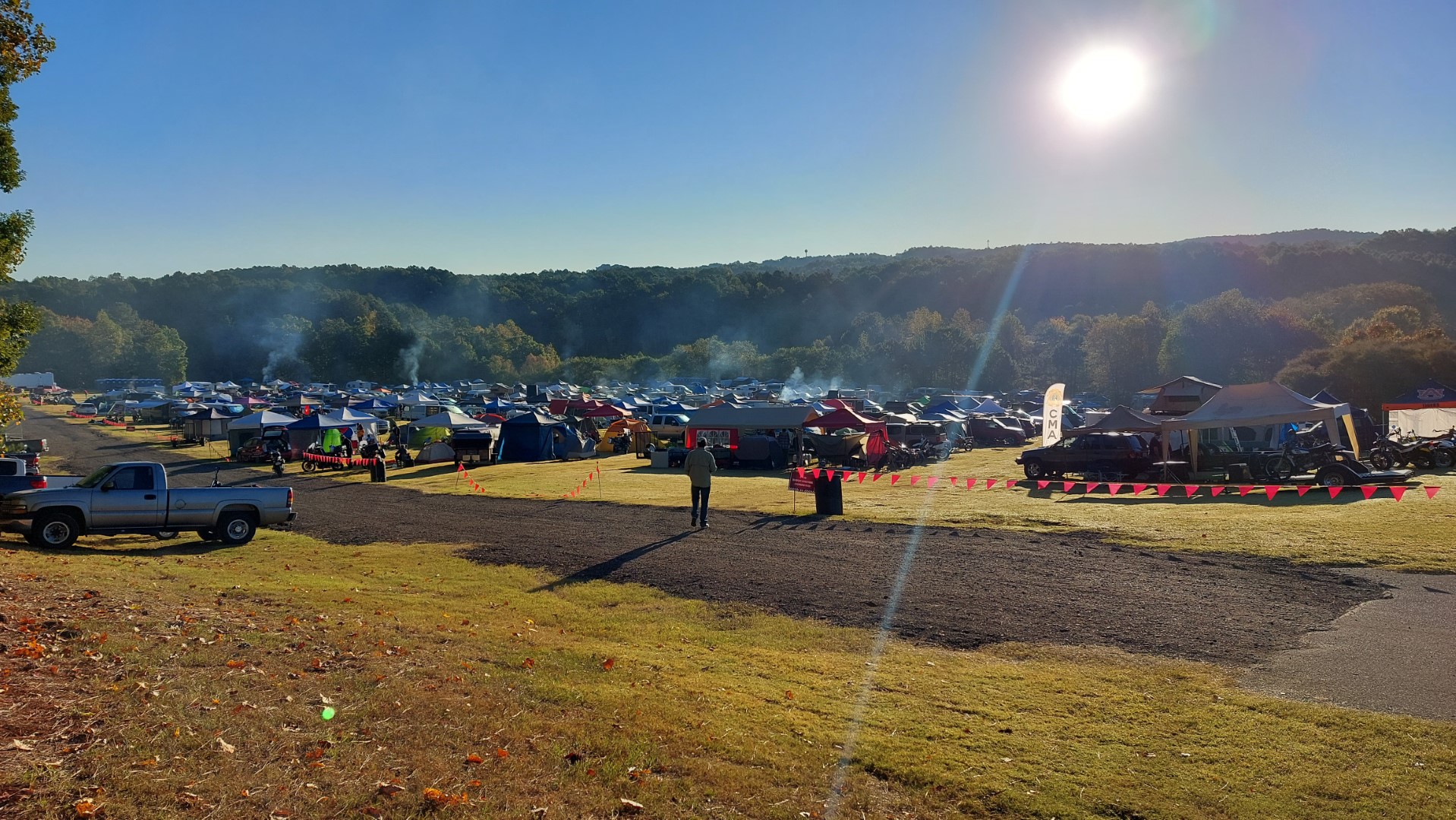Barber Vintagefest 2022 Slide background